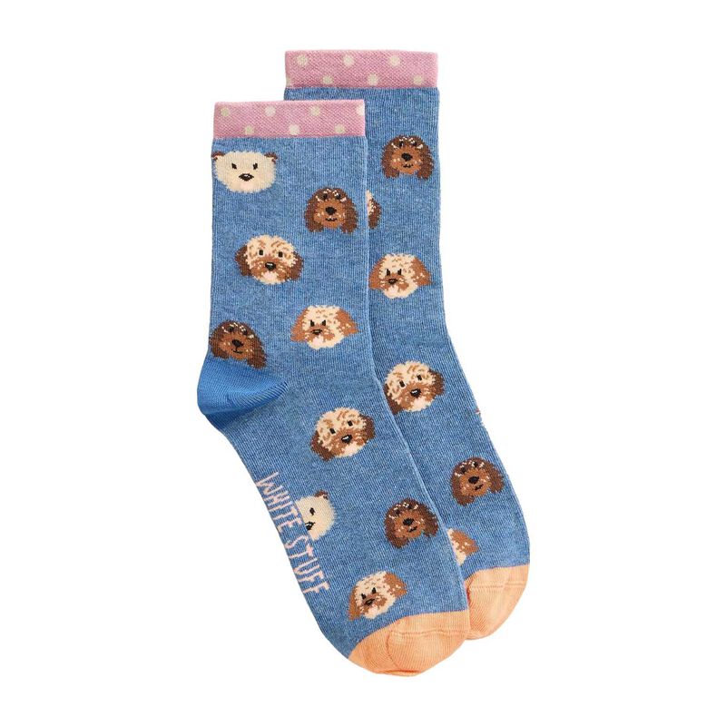 White Stuff Novelty Ankle Sock image number 2